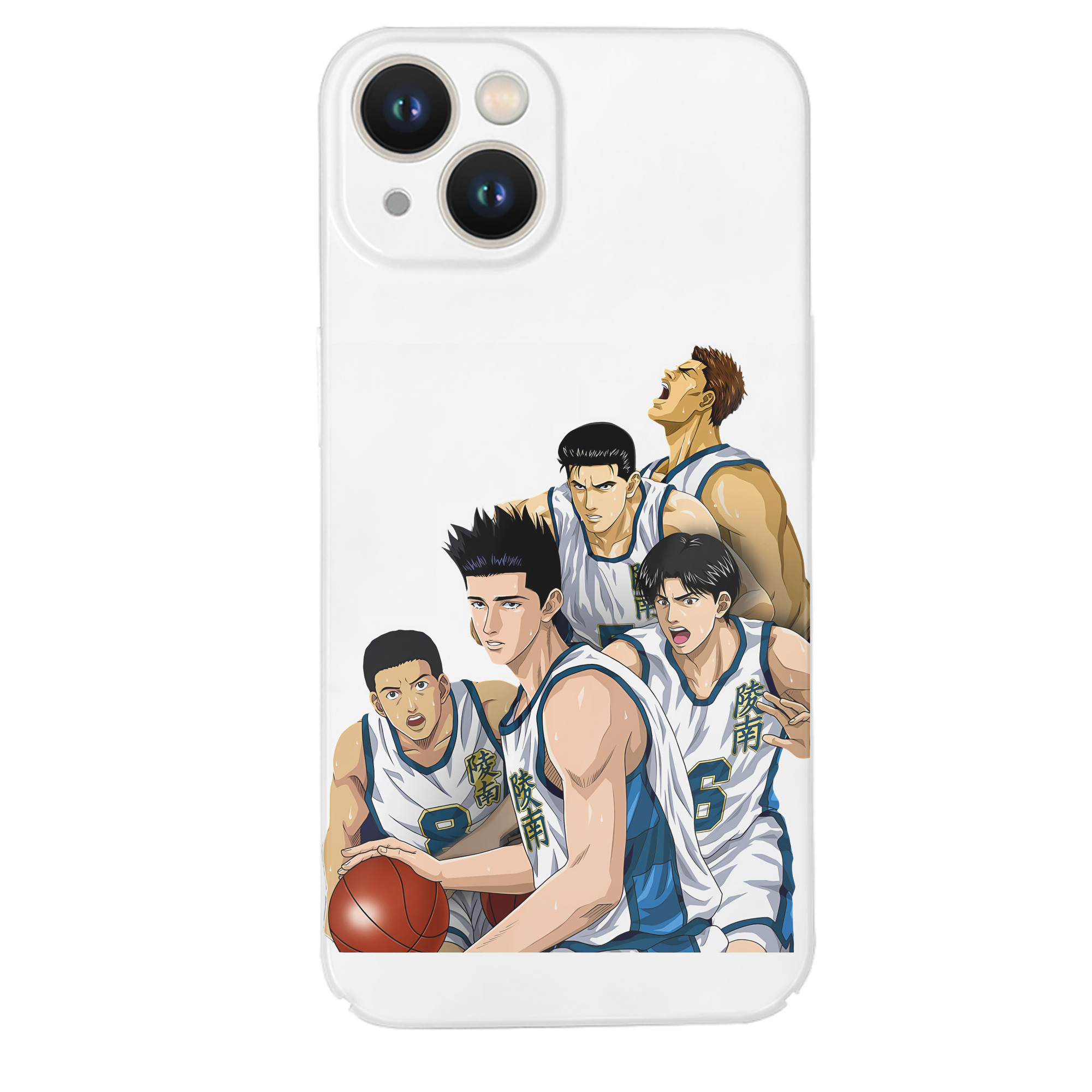 （画像用） SLAM DUNK／スラムダンク 【iPhone 14シリーズ対応】ハードケース